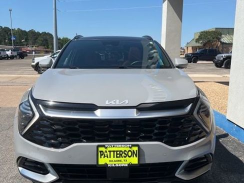 Used 2024 Kia Sportage SX FWD image 3