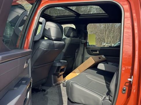 New 2025 Toyota Tundra Limited image 27