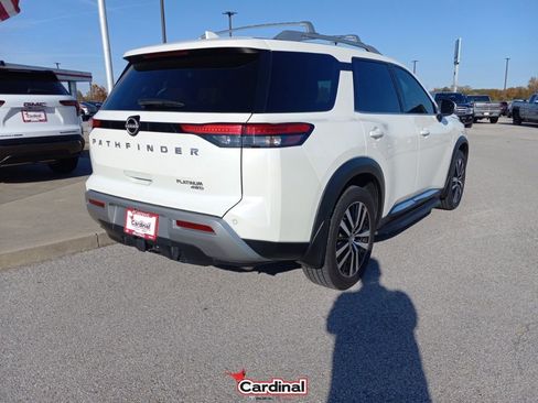 Used 2024 Nissan Pathfinder Platinum w/ Lighting Package (N93) image 6
