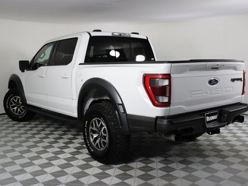 Used 2022 Ford F150 Raptor w/ Equipment Group 801A High image 2