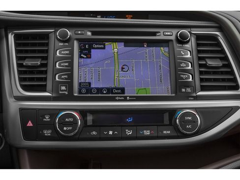 Used 2015 Toyota Highlander Limited AWD/4WD image 16