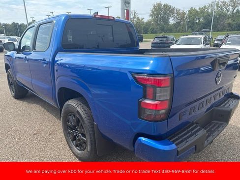 New 2026 Nissan Frontier SV w/ SV Convenience Package AWD/4WD image 5
