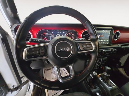 Used 2019 Jeep Wrangler Unlimited Rubicon AWD/4WD image 13