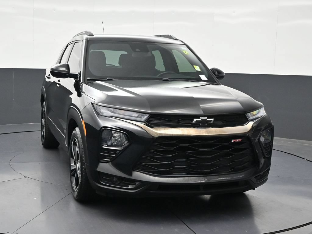 Used 2023 Chevrolet TrailBlazer RS FWD image 8