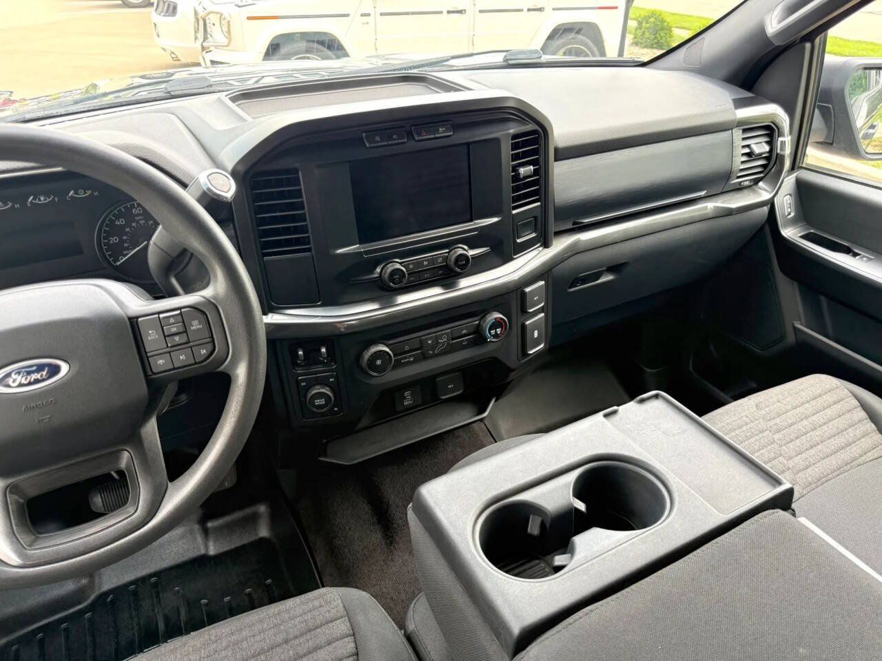 Used 2021 Ford F150 XL w/ Equipment Group 101A High AWD/4WD image 16