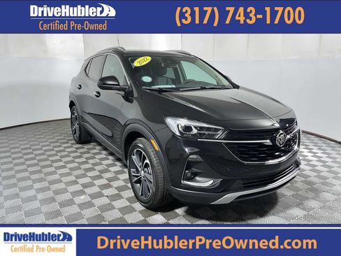 Used 2022 Buick Encore GX Essence FWD image 1