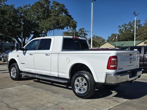 Used 2020 RAM 2500 Laramie w/ Chrome Appearance Group image 19