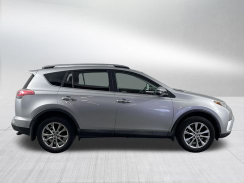 Used 2017 Toyota RAV4 Limited image 8