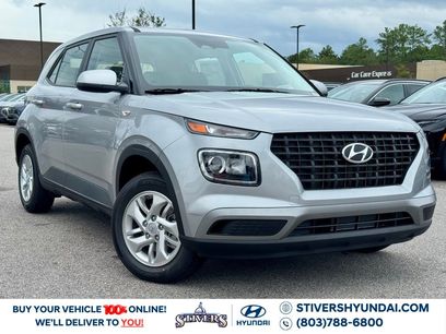 New 2026 Hyundai Venue SE