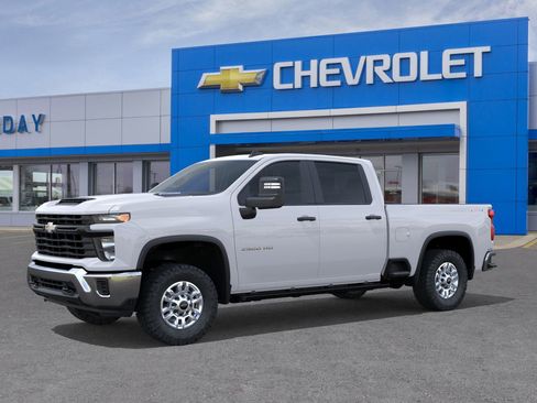 New 2026 Chevrolet Silverado 2500 W/T image 2