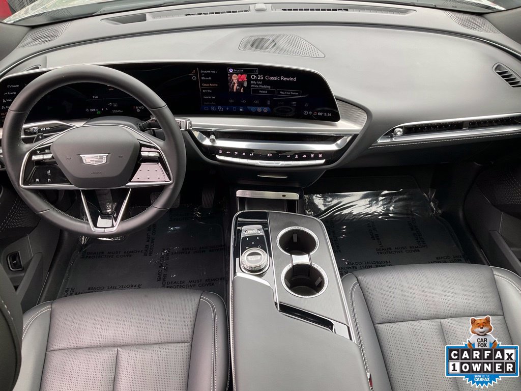 Used 2024 Cadillac Lyriq Luxury AWD/4WD image 43