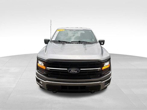 Used 2024 Ford F150 XLT w/ Mobile Office Package AWD/4WD image 3