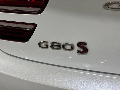 Used 2021 Genesis G80 3.5T w/ Prestige Package AWD/4WD image 31