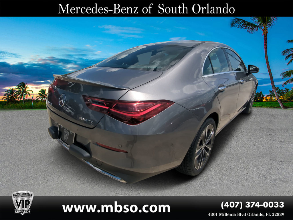 Used 2024 Mercedes-Benz CLA 250 4MATIC image 17