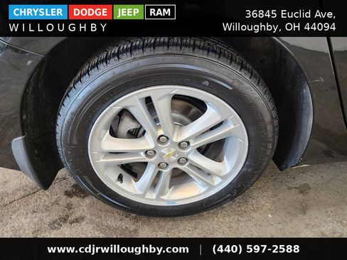 Used 2018 Chevrolet Cruze LT FWD image 39