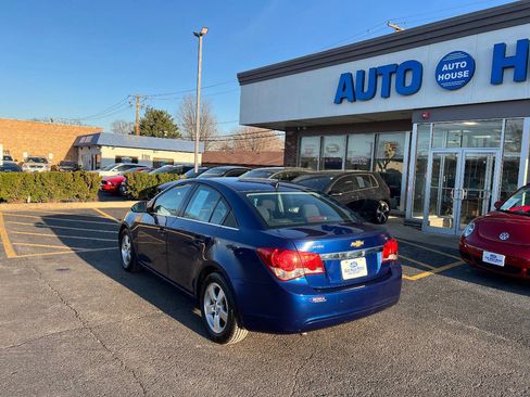 Used 2013 Chevrolet Cruze LT w/ All-Star Edition image 11