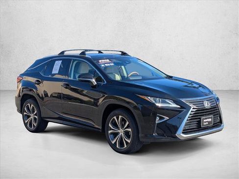 Used 2016 Lexus RX 350 AWD w/ Premium Package image 3