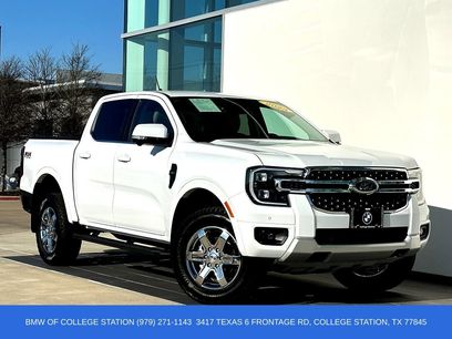 Used 2025 Ford Ranger Lariat w/ FX4 Off-Road Package