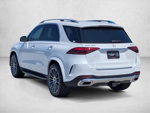 New 2026 Mercedes-Benz GLE 350 4MATIC image 9