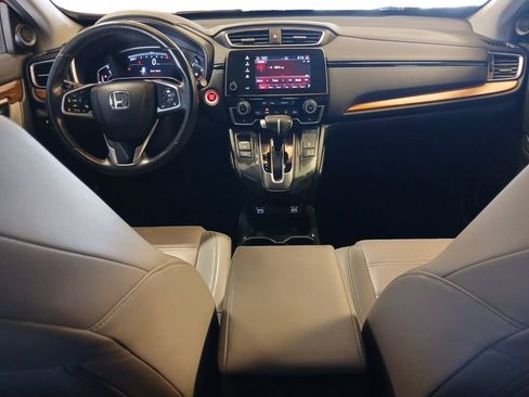 Used 2021 Honda CR-V EX-L image 11