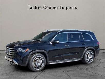 New 2025 Mercedes-Benz GLS 450 4MATIC