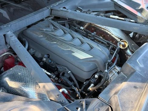 Used 2023 Chevrolet Corvette Stingray Preferred Cpe w/ 2LT RWD image 24