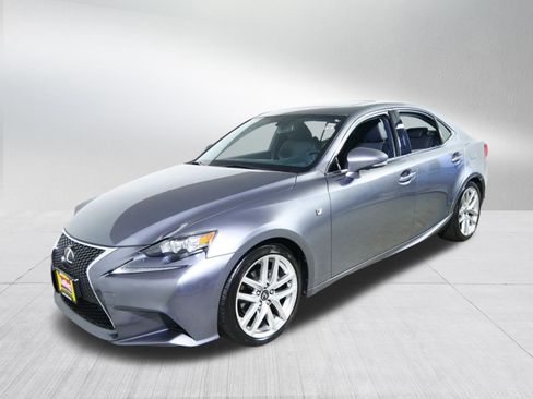 Used 2014 Lexus IS 250 AWD w/ F-Sport Package image 3