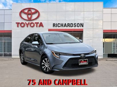 Used 2022 Toyota Corolla LE