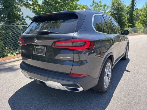 Used 2022 BMW X5 xDrive40i AWD/4WD image 12