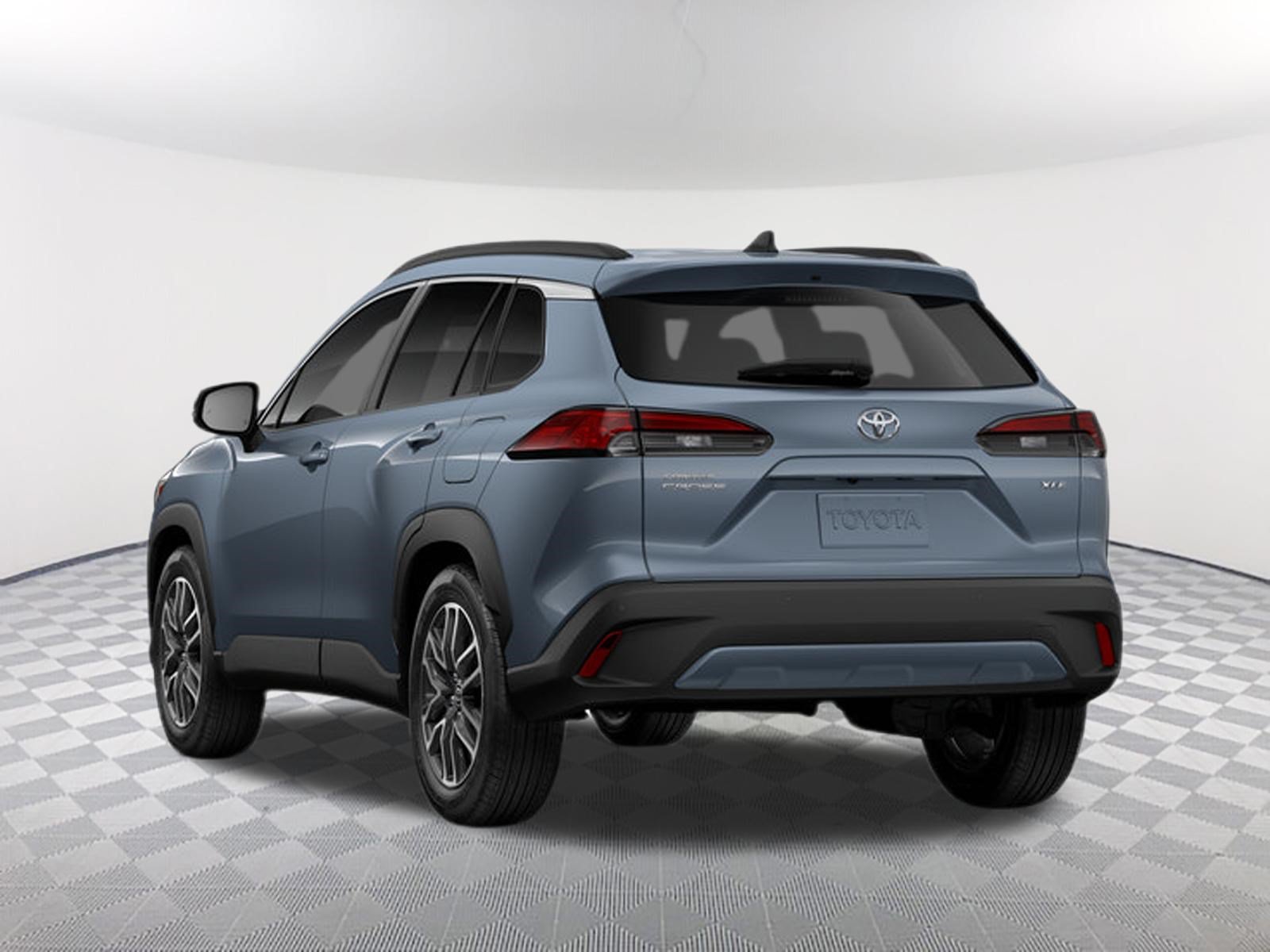 New 2026 Toyota Corolla Cross XLE w/ Convenience Package FWD image 26