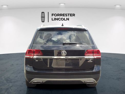 Used 2019 Volkswagen Atlas SE AWD/4WD image 4
