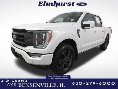 Certified 2023 Ford F150 Lariat w/ Equipment Group 502A High
