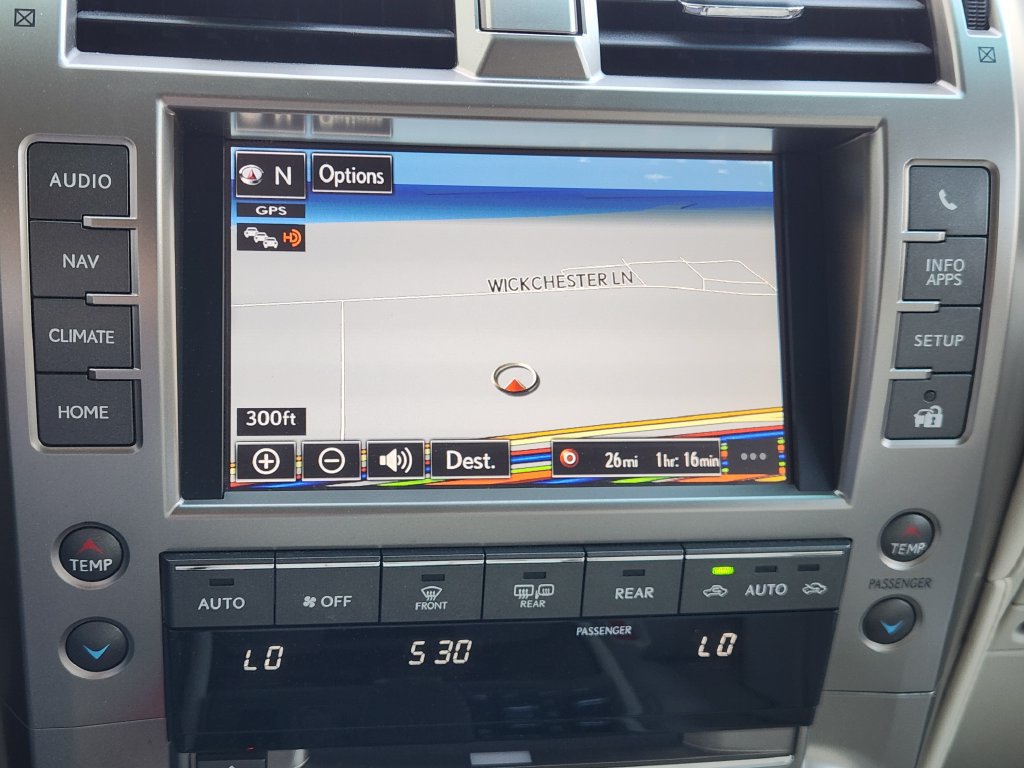 Used 2015 Lexus GX 460 Luxury AWD/4WD image 16