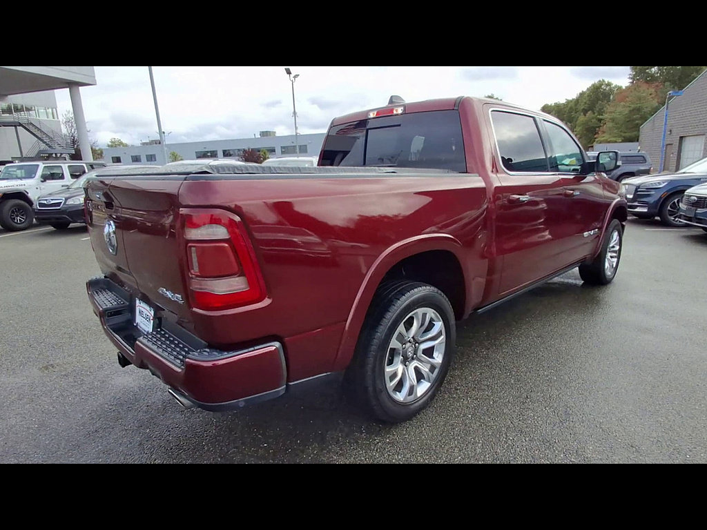 Used 2020 RAM 1500 Limited AWD/4WD image 8