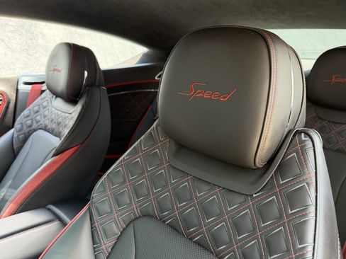 Used 2022 Bentley Continental GT Speed AWD/4WD image 34