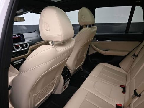 Used 2022 BMW X3 sDrive30i w/ Premium Package 2 image 10