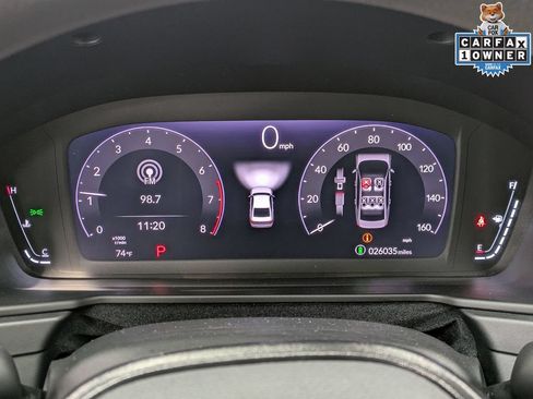 Used 2023 Honda Accord EX image 15