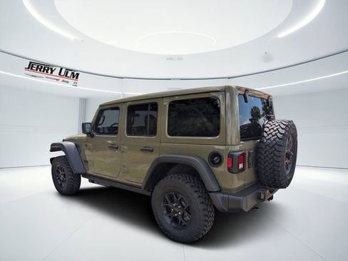 New 2026 Jeep Wrangler Willys image 5
