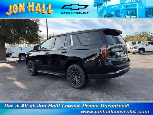 New 2026 Chevrolet Tahoe LS image 6