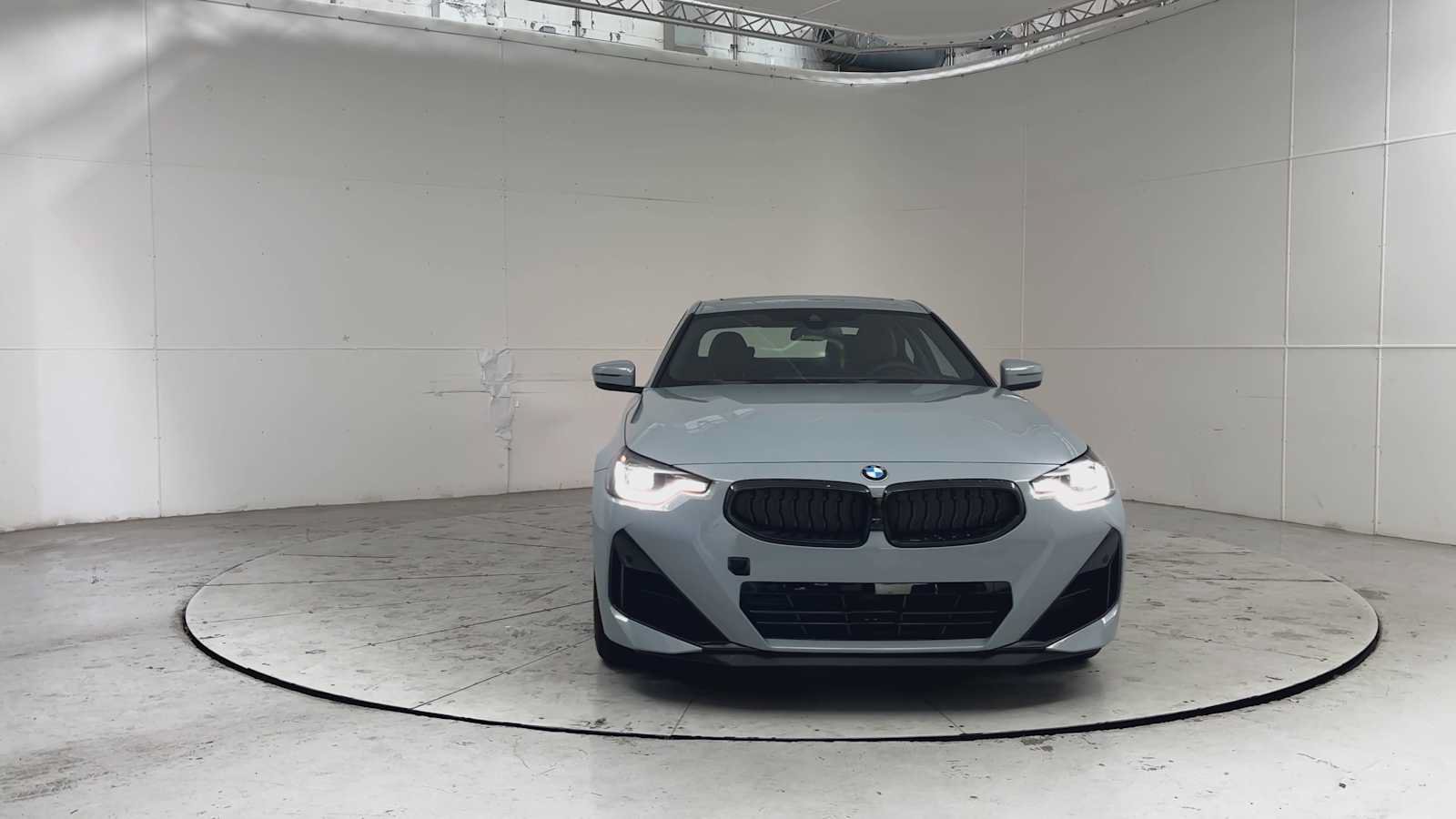 New 2026 BMW 230i xDrive Coupe w/ Premium Package AWD/4WD image 9