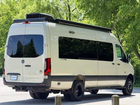 New 2025 Mercedes-Benz Sprinter 3500 image 11