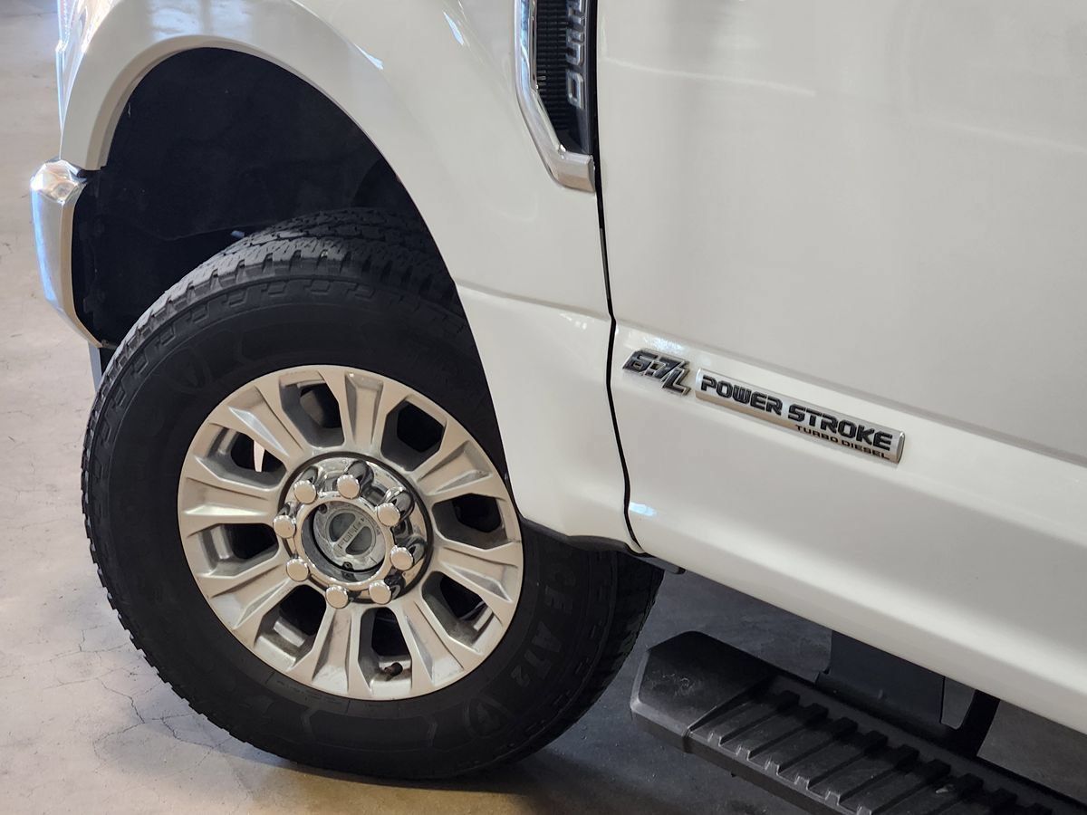 Used 2022 Ford F250 XLT AWD/4WD image 24