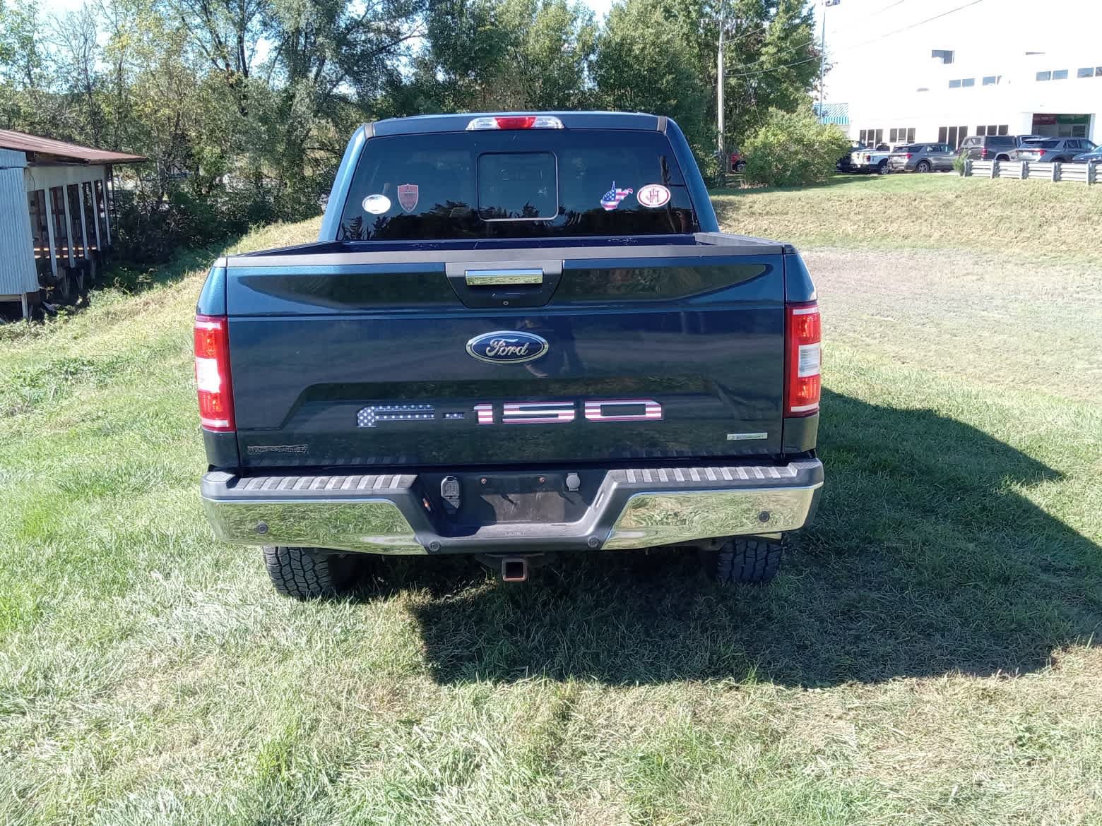 Used 2018 Ford F150 XLT w/ Equipment Group 302A Luxury AWD/4WD image 6