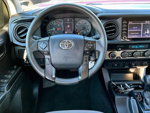 Certified 2021 Toyota Tacoma SR image 5