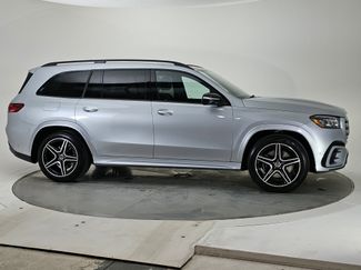 Certified 2024 Mercedes-Benz GLS 450 4MATIC w/ AMG Line Exterior video 2