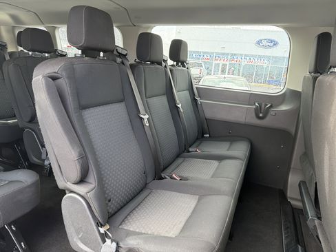 Used 2023 Ford Transit 350 XLT image 13