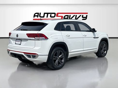 Used 2021 Volkswagen Atlas Cross Sport SE FWD image 7