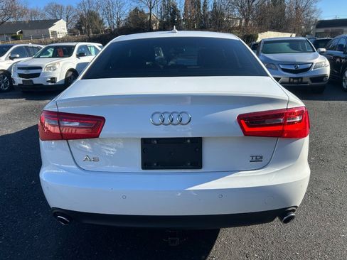 Used 2014 Audi A6 TDI Premium Plus w/ 19" Sport Package AWD/4WD image 6