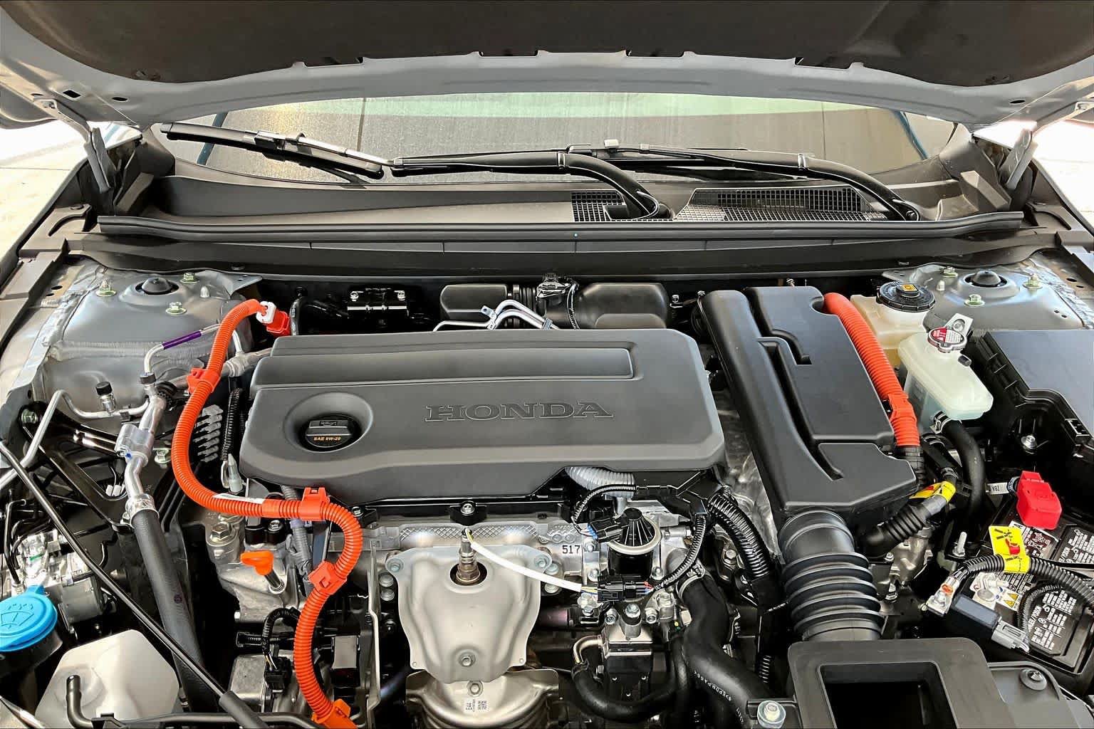 New 2026 Honda Accord Sport image 16