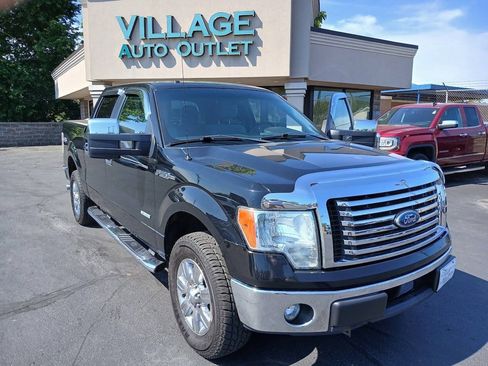 Used 2011 Ford F150 XLT w/ XLT Chrome Pkg AWD/4WD image 7